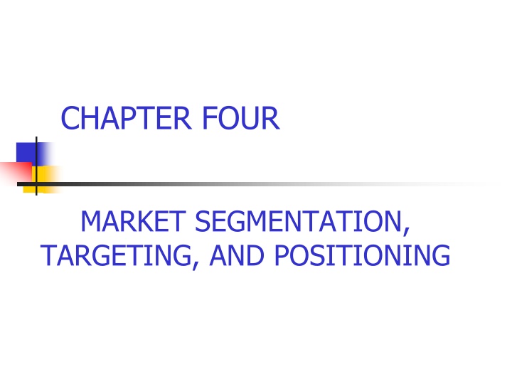 chapter four