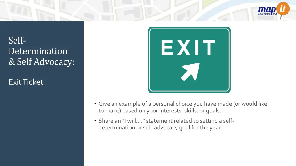 self determination self advocacy 7