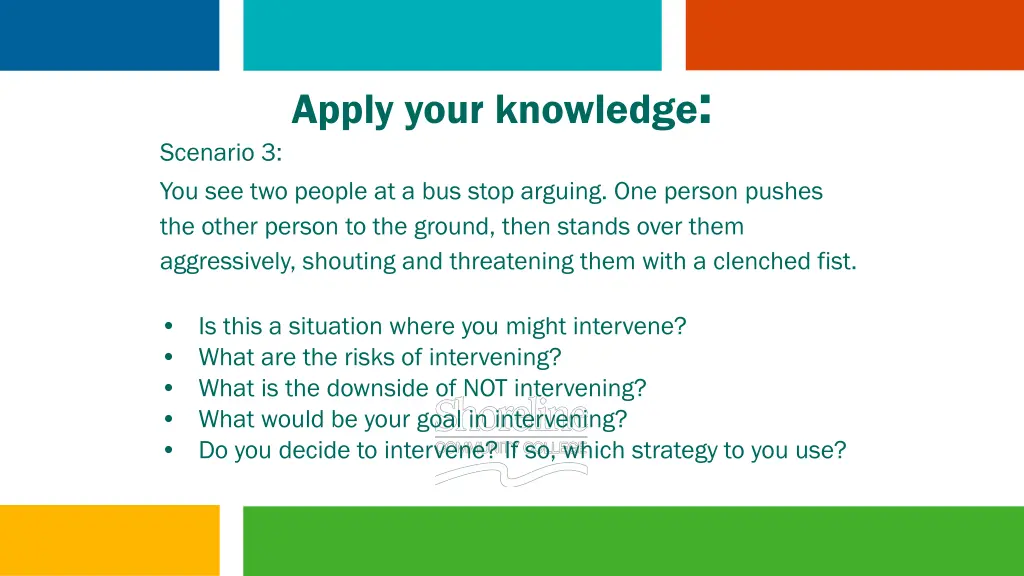 apply your knowledge 2