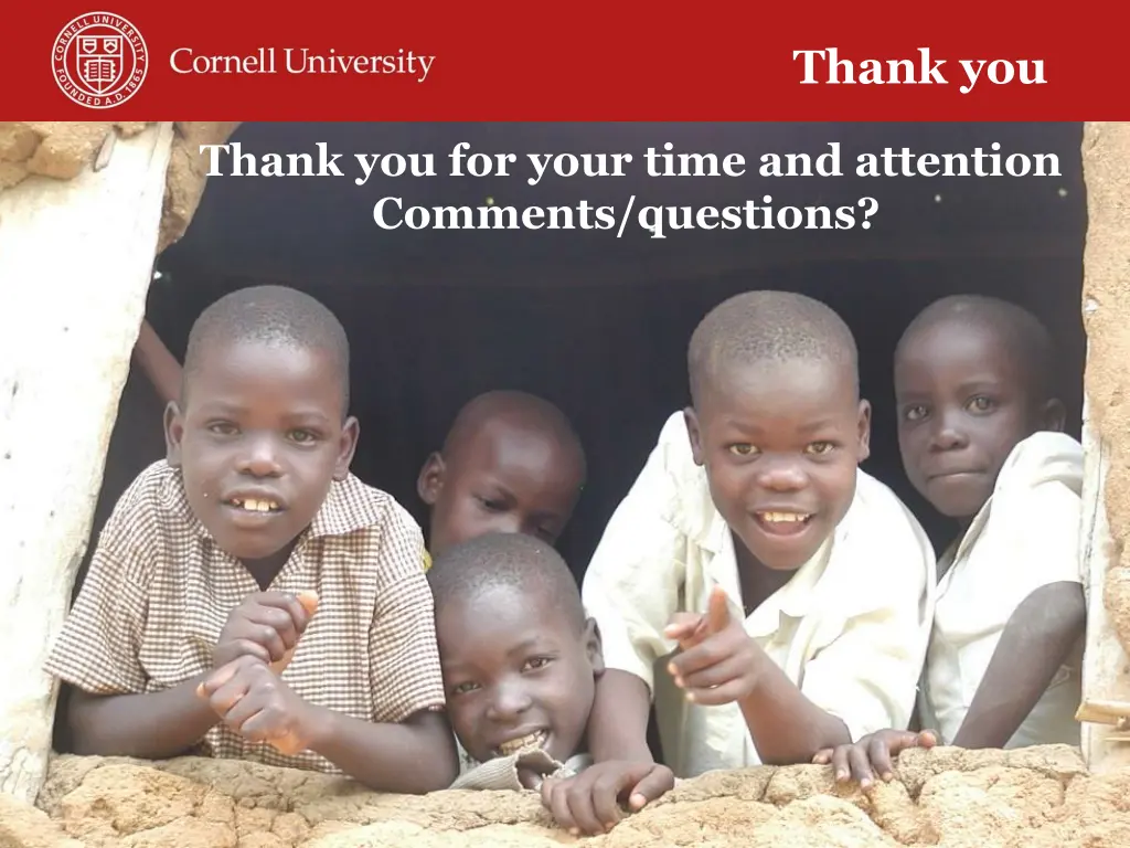 thank you