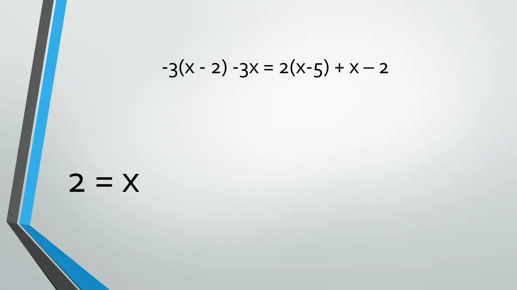 3 x 2 3x 2 x 5 x 2 1