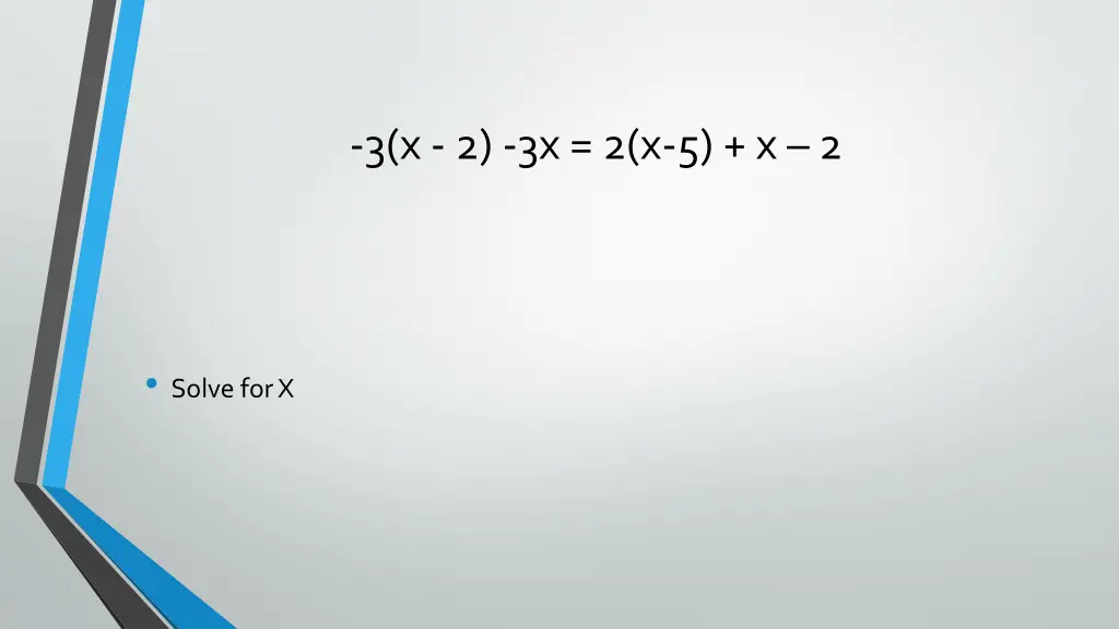 3 x 2 3x 2 x 5 x 2