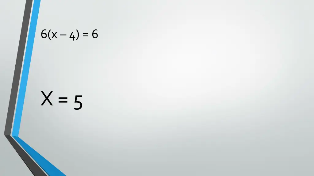 6 x 4 6 1