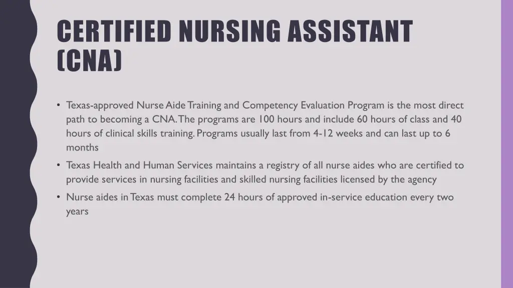 certified nursing assistant cna 2