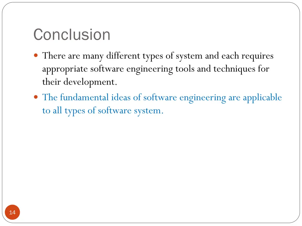 conclusion 1