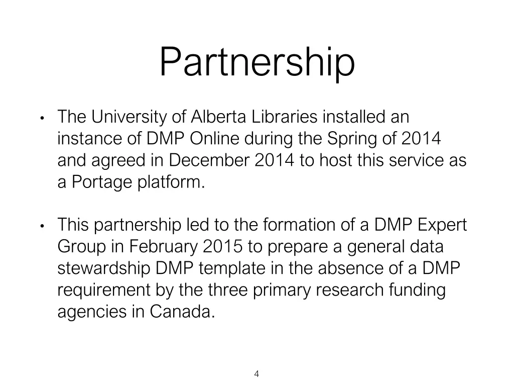 partnership