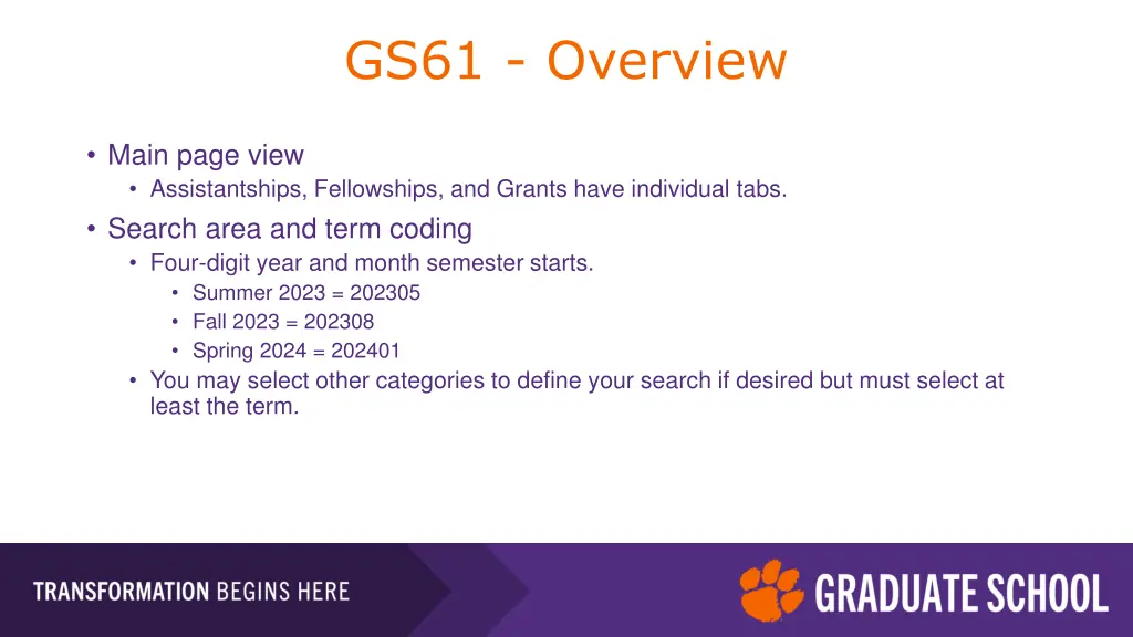 gs61 overview