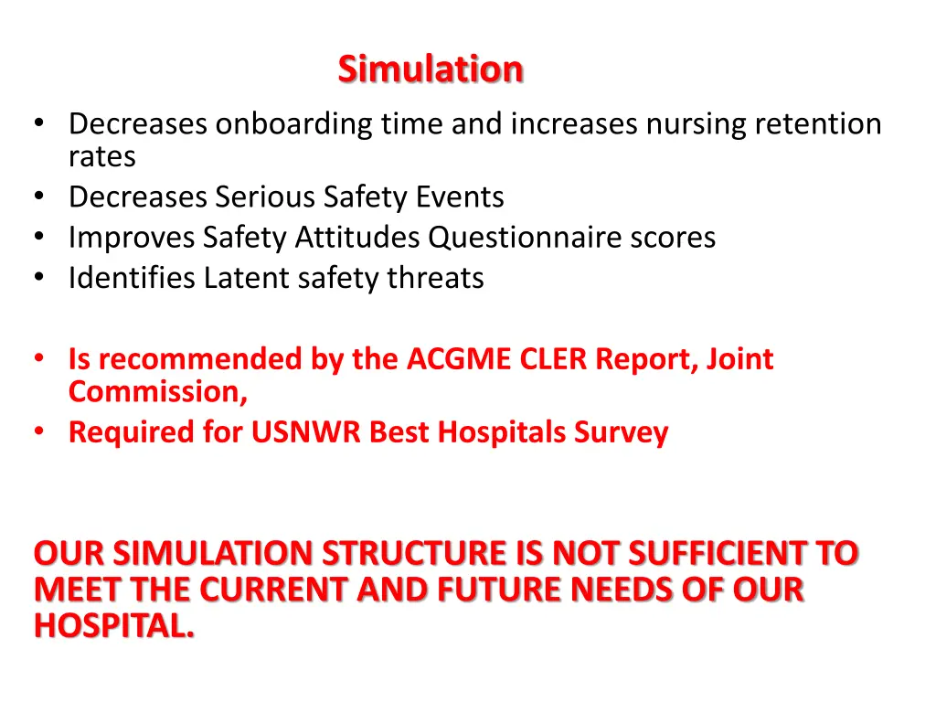 simulation