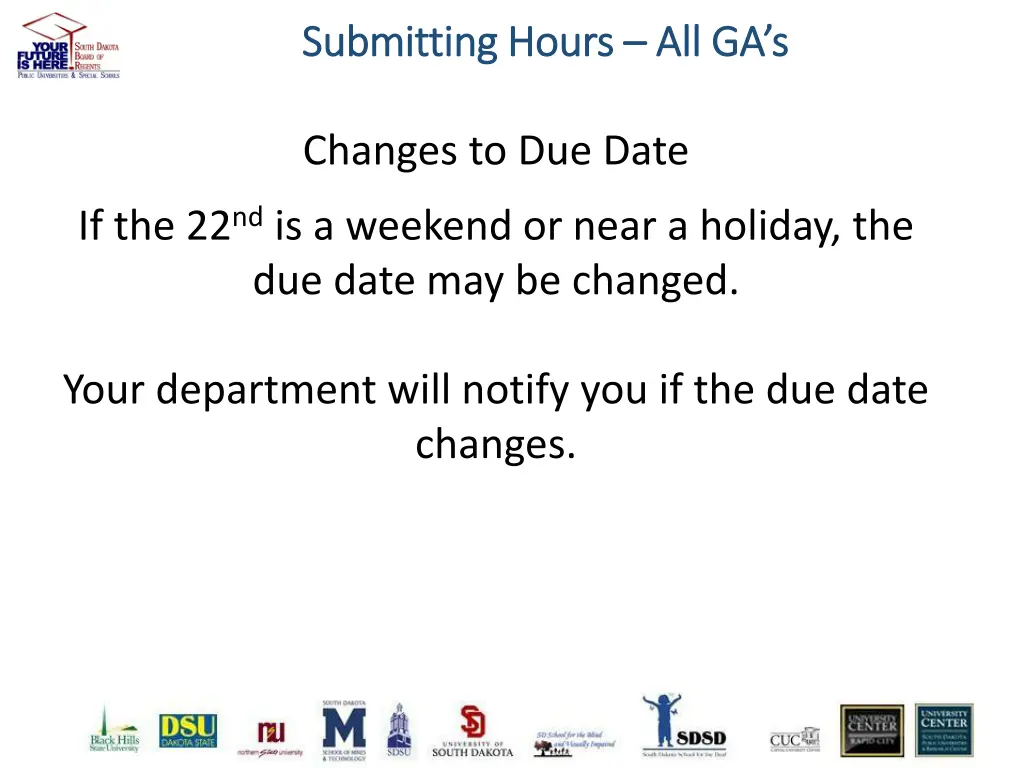 submitting hours submitting hours all ga s 1
