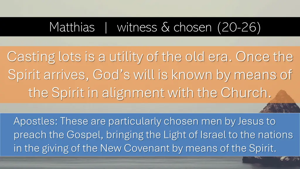 matthias witness chosen 20 26 1