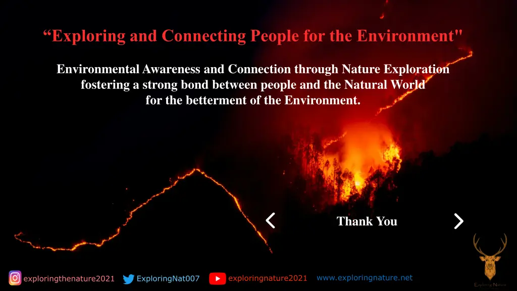 exploring and connecting people