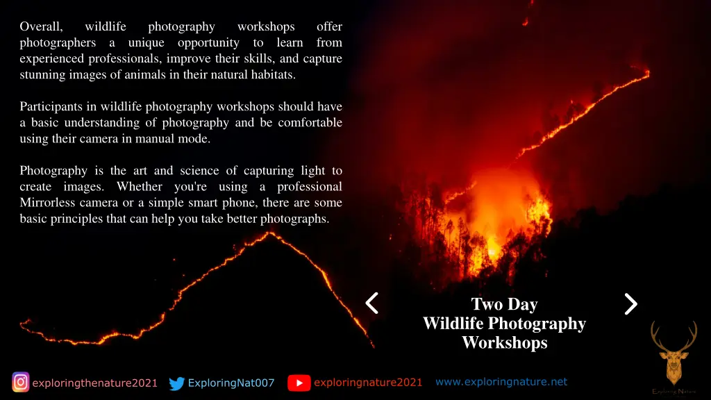 overall photographers a unique opportunity