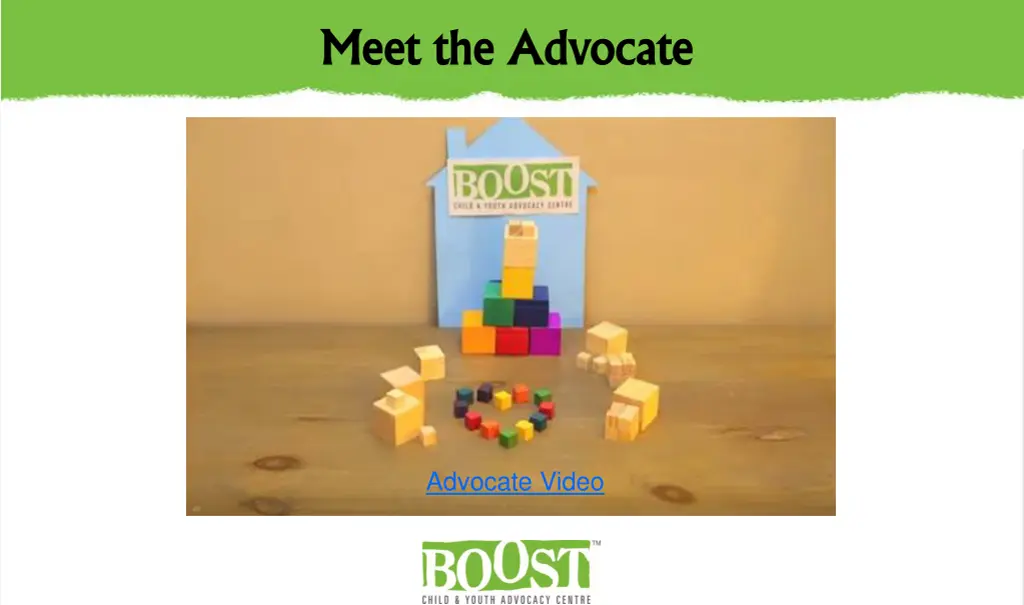 meet the advocate meet the advocate