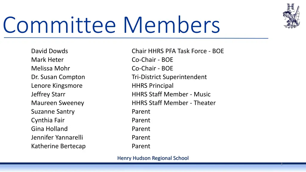 committee members 1