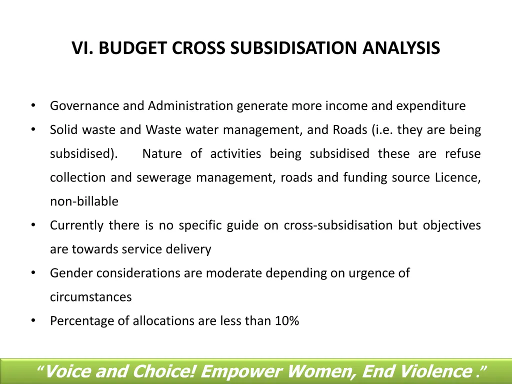 vi budget cross subsidisation analysis 1