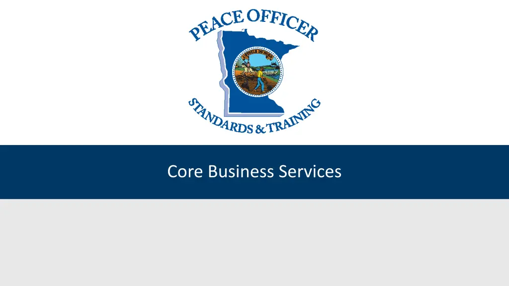 core business services