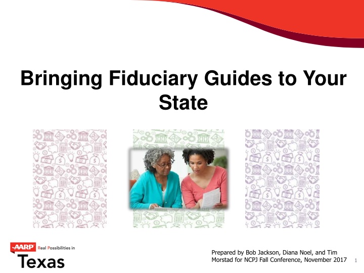 bringing fiduciary guides to your state
