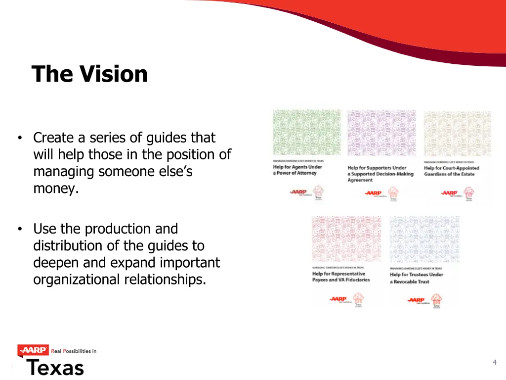 the vision