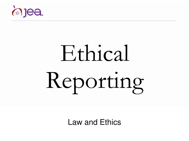 ethical
