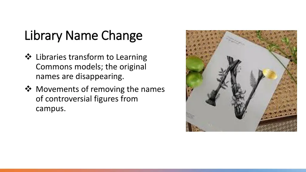 library name change library name change