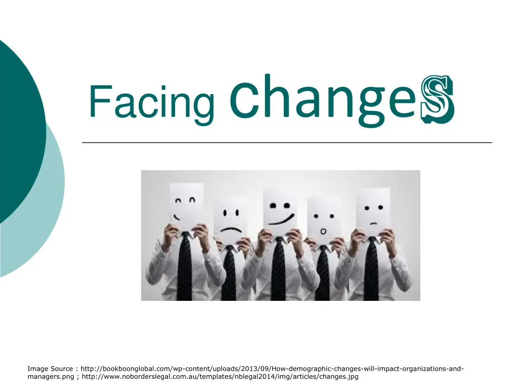 facing c hange 2