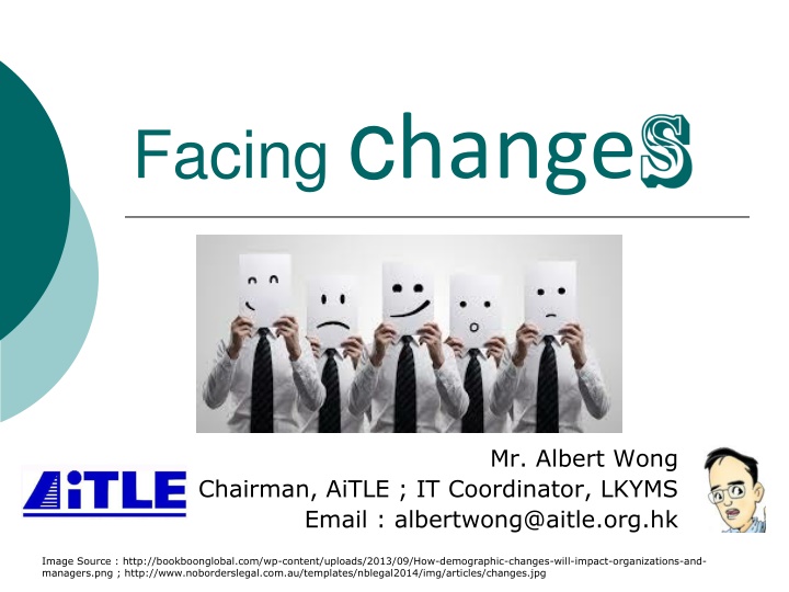 facing c hange
