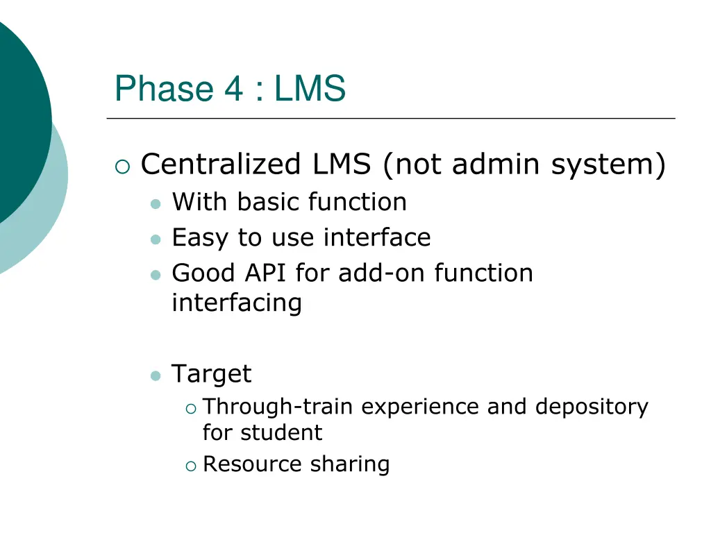 phase 4 lms