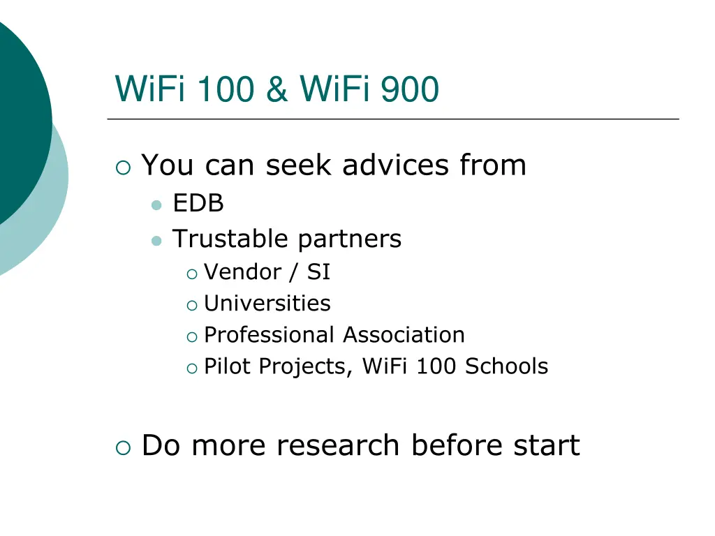 wifi 100 wifi 900 3