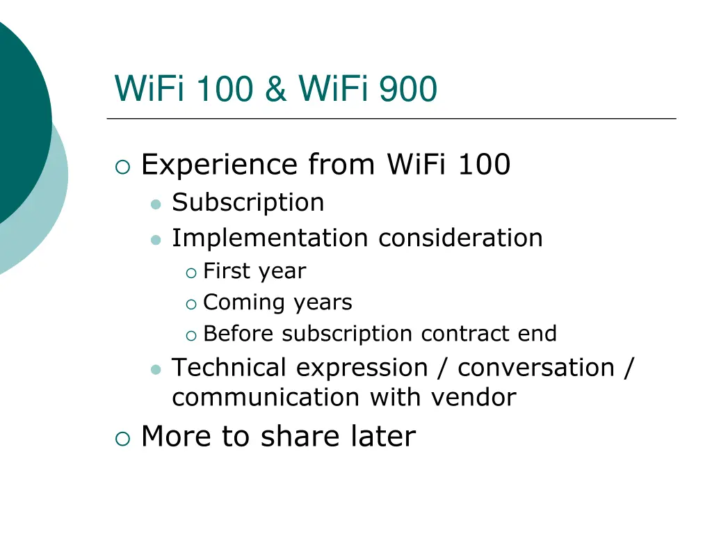 wifi 100 wifi 900 4