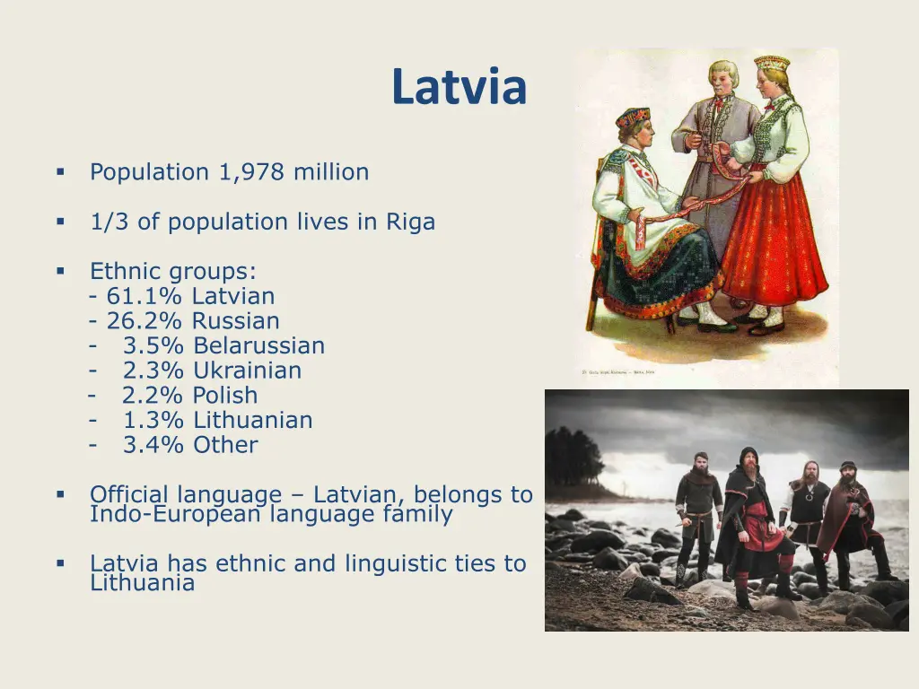 latvia