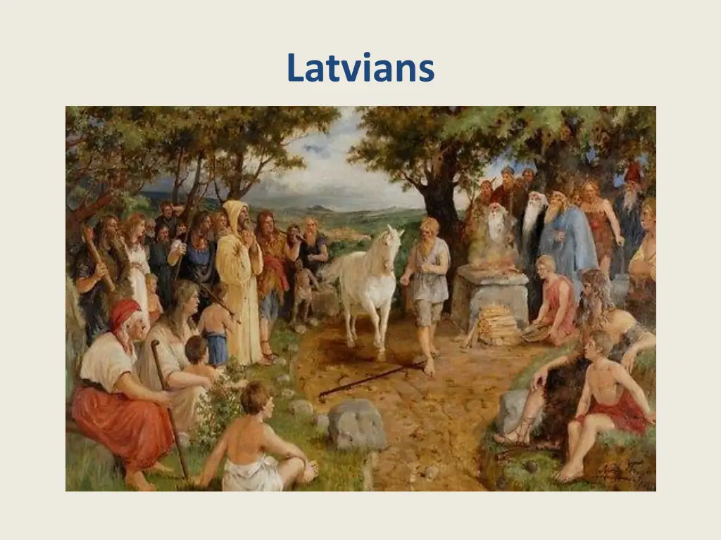 latvians 1