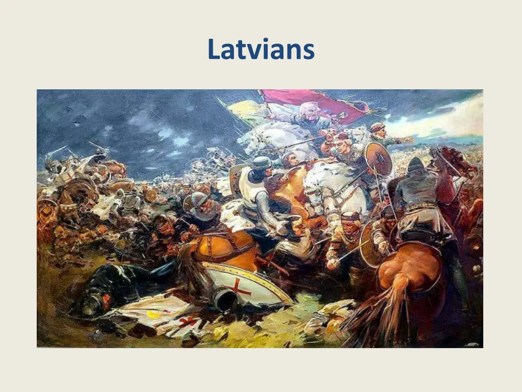 latvians