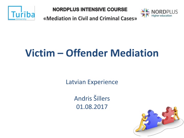 victim offender mediation