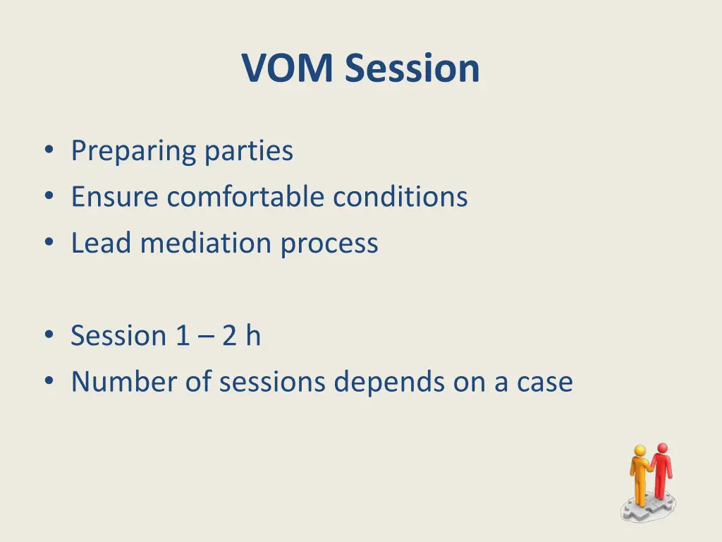 vom session