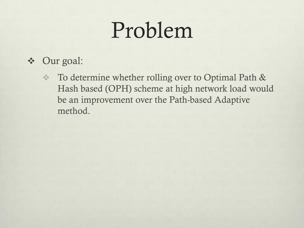 problem 2