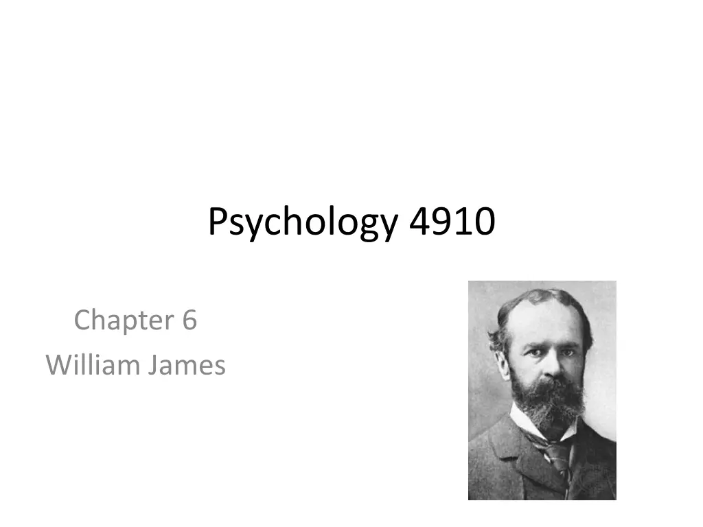 psychology 4910