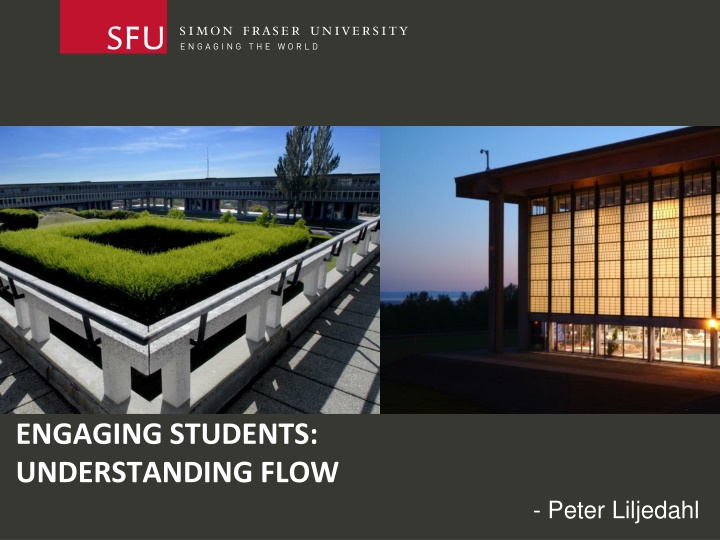 engaging students understanding flow