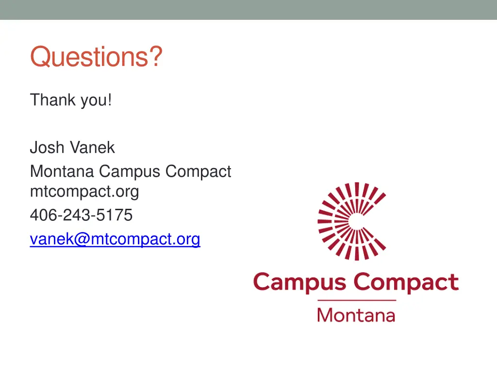 questions