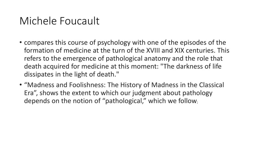 michele foucault 2