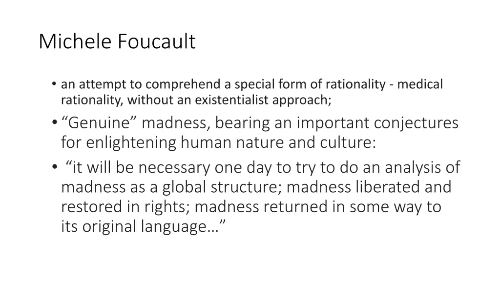 michele foucault 3