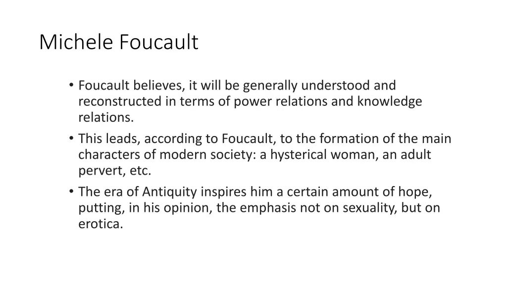 michele foucault 5