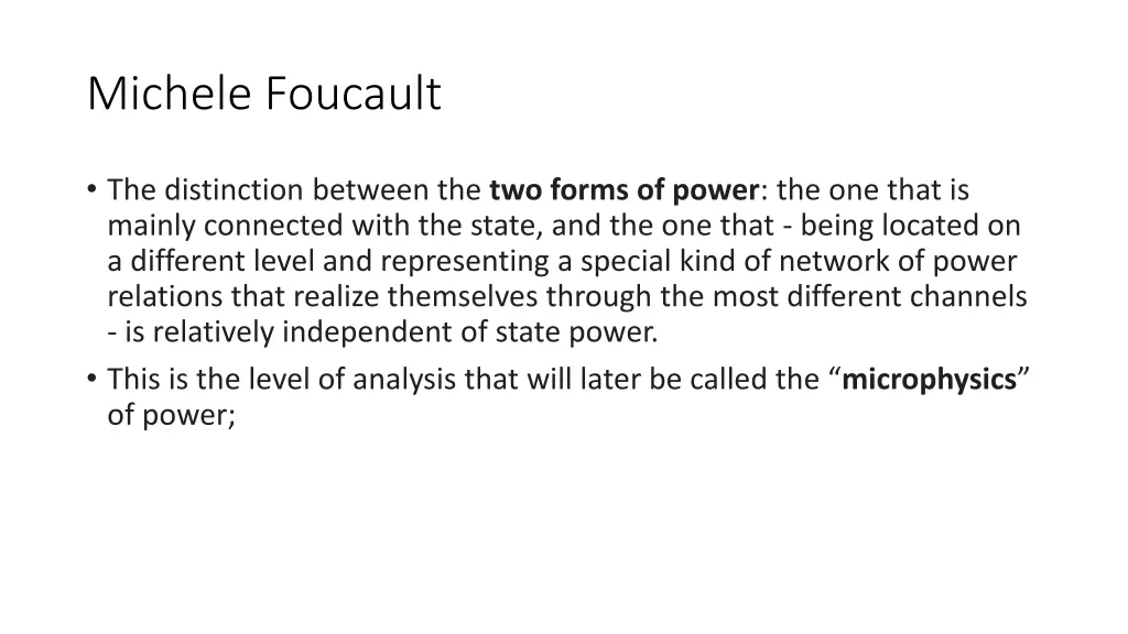 michele foucault 7