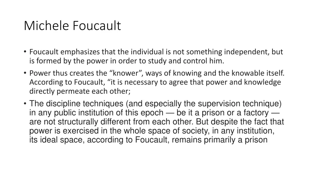 michele foucault 9