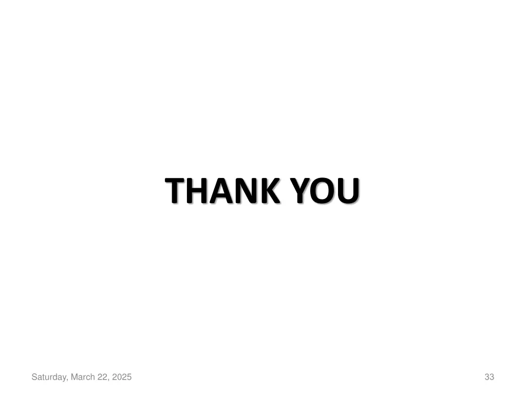 thank you
