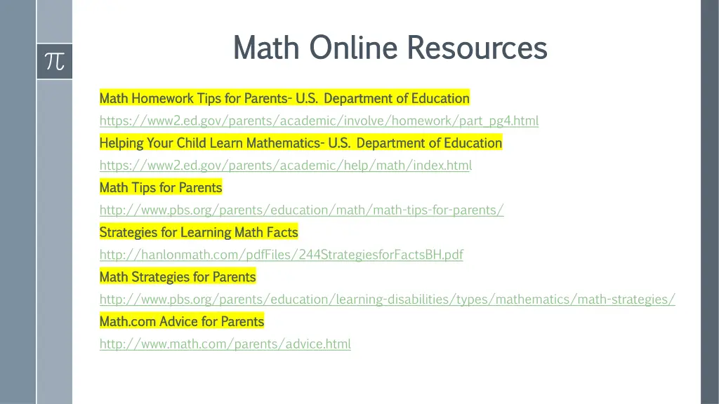 math online resources math online resources