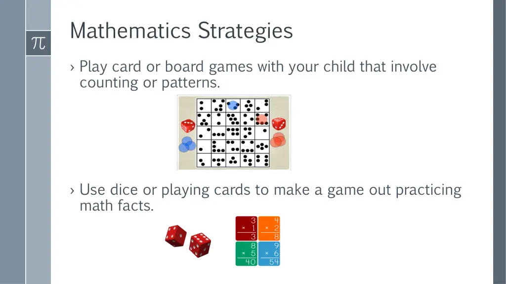 mathematics strategies 4