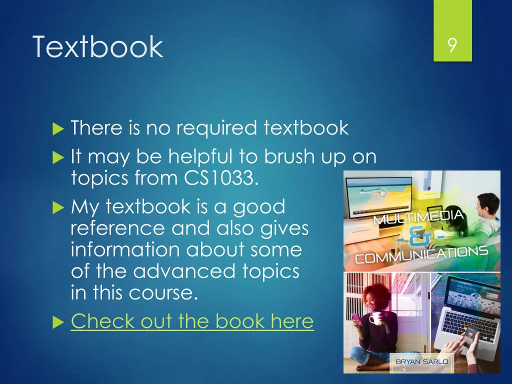 textbook