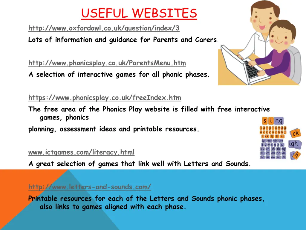 image result for clipart of parent and child 1
