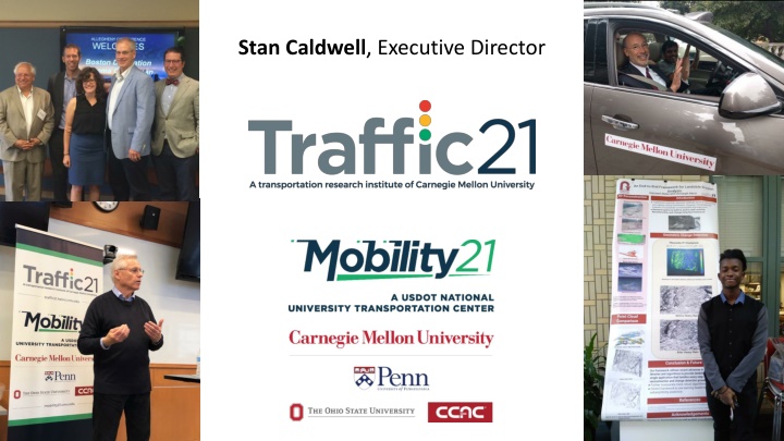 stan caldwell executive director